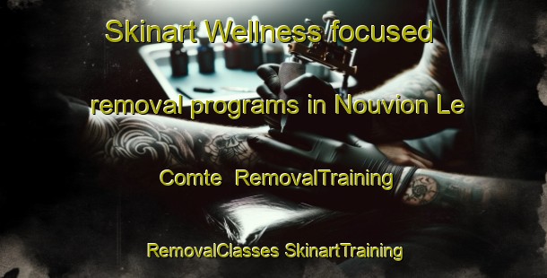 Skinart Wellness-focused removal programs in Nouvion Le Comte | #RemovalTraining #RemovalClasses #SkinartTraining-France