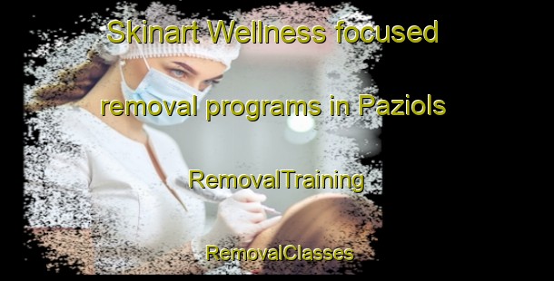 Skinart Wellness-focused removal programs in Paziols | RemovalTraining | RemovalClasses | SkinartTraining-France