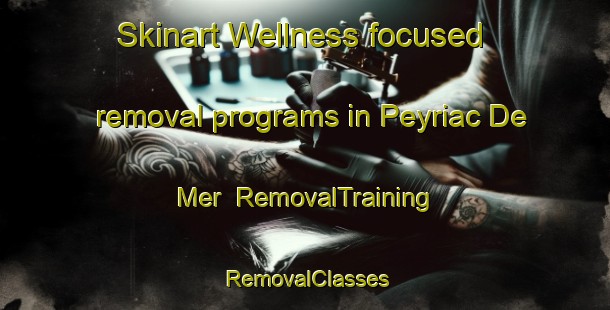 Skinart Wellness-focused removal programs in Peyriac De Mer | RemovalTraining | RemovalClasses | SkinartTraining-France