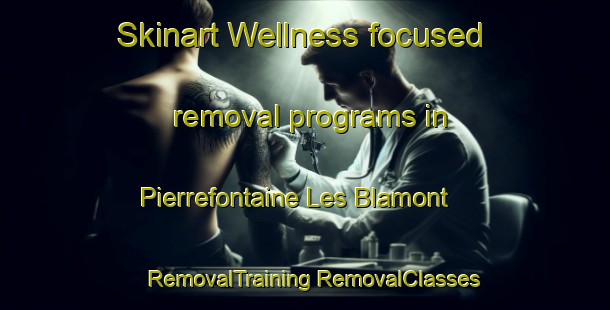 Skinart Wellness-focused removal programs in Pierrefontaine Les Blamont | #RemovalTraining #RemovalClasses #SkinartTraining-France