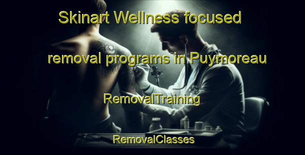 Skinart Wellness-focused removal programs in Puymoreau | RemovalTraining | RemovalClasses | SkinartTraining-France
