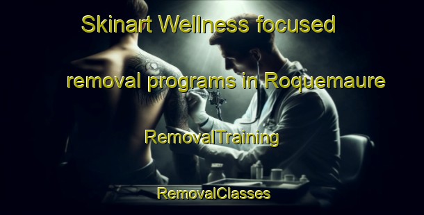 Skinart Wellness-focused removal programs in Roquemaure | RemovalTraining | RemovalClasses | SkinartTraining-France