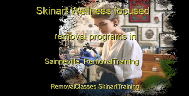 Skinart Wellness-focused removal programs in Sainneville | #RemovalTraining #RemovalClasses #SkinartTraining-France