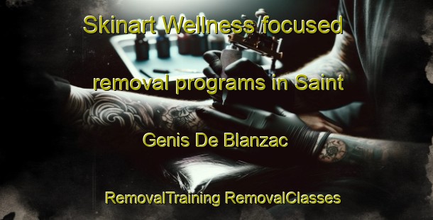 Skinart Wellness-focused removal programs in Saint Genis De Blanzac | #RemovalTraining #RemovalClasses #SkinartTraining-France