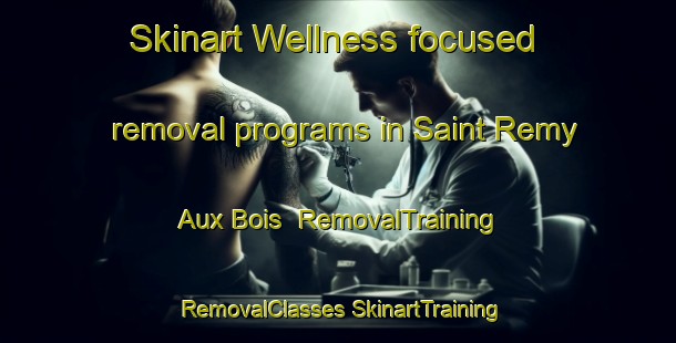 Skinart Wellness-focused removal programs in Saint Remy Aux Bois | #RemovalTraining #RemovalClasses #SkinartTraining-France