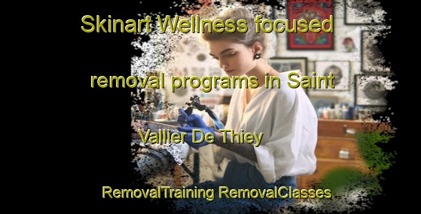 Skinart Wellness-focused removal programs in Saint Vallier De Thiey | #RemovalTraining #RemovalClasses #SkinartTraining-France