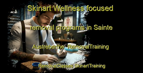 Skinart Wellness-focused removal programs in Sainte Austreberthe | #RemovalTraining #RemovalClasses #SkinartTraining-France