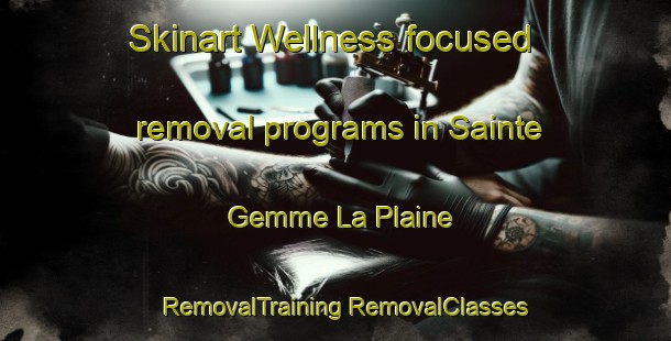 Skinart Wellness-focused removal programs in Sainte Gemme La Plaine | #RemovalTraining #RemovalClasses #SkinartTraining-France