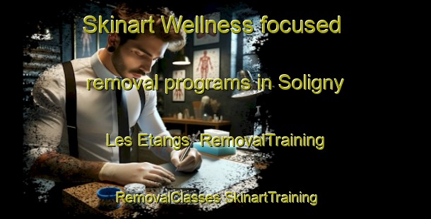 Skinart Wellness-focused removal programs in Soligny Les Etangs | #RemovalTraining #RemovalClasses #SkinartTraining-France