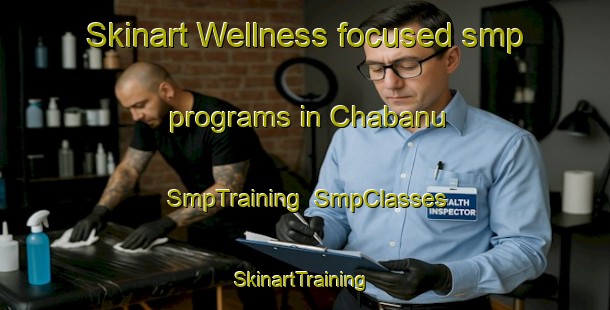 Skinart Wellness-focused smp programs in Chabanu | SmpTraining | SmpClasses | SkinartTraining-France