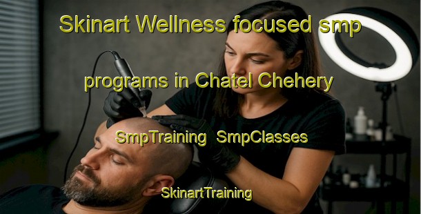 Skinart Wellness-focused smp programs in Chatel Chehery | SmpTraining | SmpClasses | SkinartTraining-France