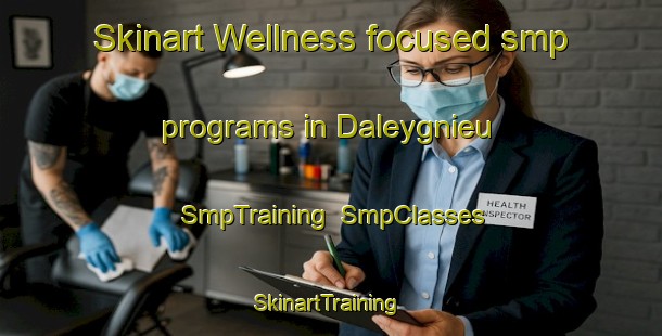 Skinart Wellness-focused smp programs in Daleygnieu | SmpTraining | SmpClasses | SkinartTraining-France