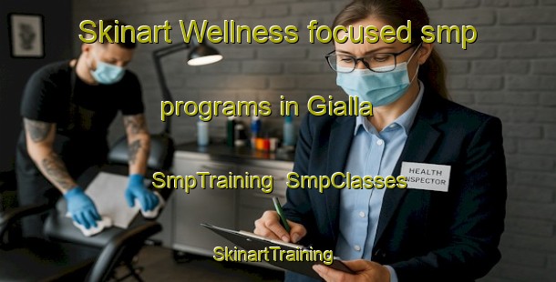 Skinart Wellness-focused smp programs in Gialla | SmpTraining | SmpClasses | SkinartTraining-France