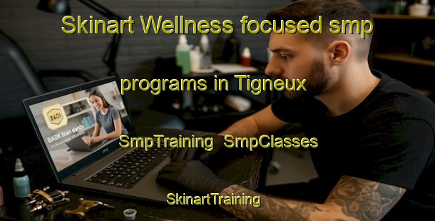 Skinart Wellness-focused smp programs in Tigneux | SmpTraining | SmpClasses | SkinartTraining-France