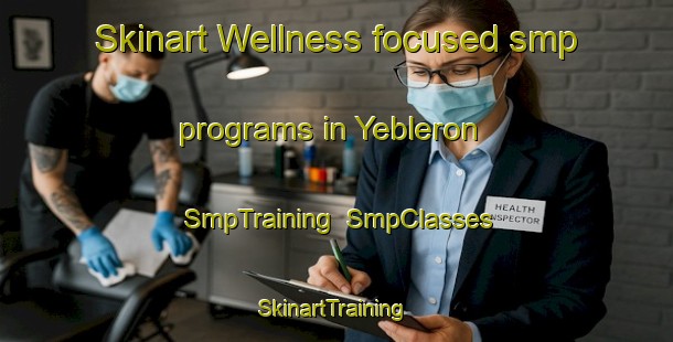 Skinart Wellness-focused smp programs in Yebleron | SmpTraining | SmpClasses | SkinartTraining-France