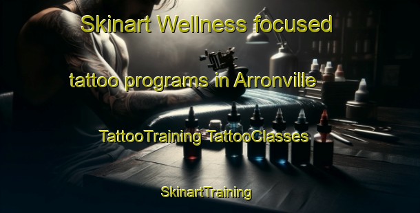 Skinart Wellness-focused tattoo programs in Arronville | #TattooTraining #TattooClasses #SkinartTraining-France