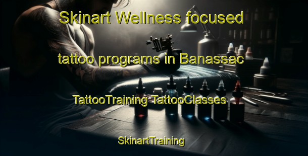 Skinart Wellness-focused tattoo programs in Banassac | #TattooTraining #TattooClasses #SkinartTraining-France