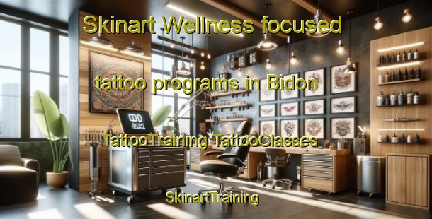 Skinart Wellness-focused tattoo programs in Bidon | #TattooTraining #TattooClasses #SkinartTraining-France