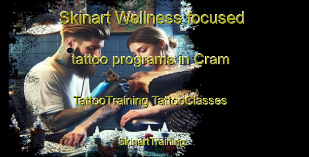 Skinart Wellness-focused tattoo programs in Cram | #TattooTraining #TattooClasses #SkinartTraining-France