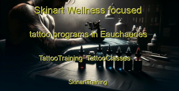 Skinart Wellness-focused tattoo programs in Eauchaudes | TattooTraining | TattooClasses | SkinartTraining-France