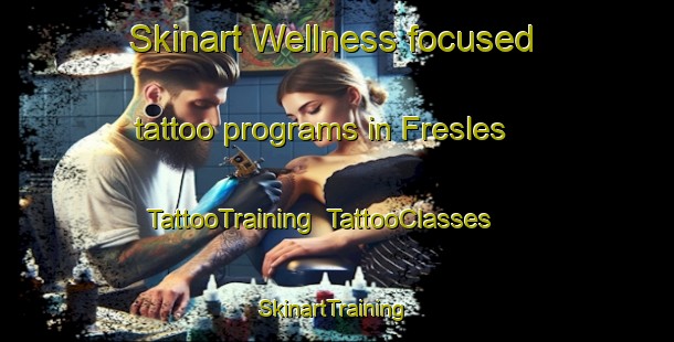 Skinart Wellness-focused tattoo programs in Fresles | TattooTraining | TattooClasses | SkinartTraining-France