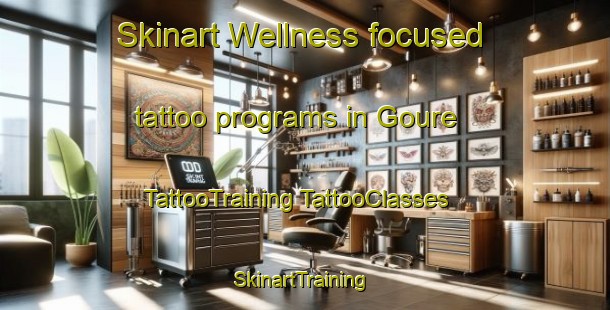 Skinart Wellness-focused tattoo programs in Goure | #TattooTraining #TattooClasses #SkinartTraining-France