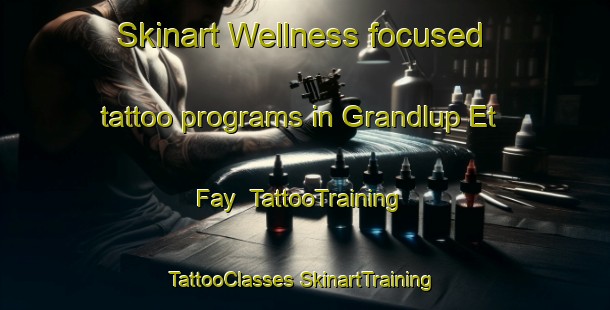 Skinart Wellness-focused tattoo programs in Grandlup Et Fay | #TattooTraining #TattooClasses #SkinartTraining-France