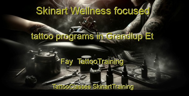 Skinart Wellness-focused tattoo programs in Grandlup Et Fay | #TattooTraining #TattooClasses #SkinartTraining-France