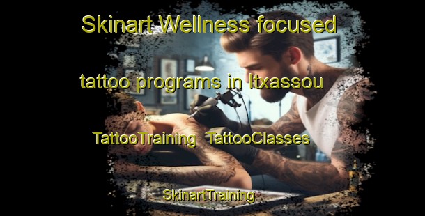 Skinart Wellness-focused tattoo programs in Itxassou | TattooTraining | TattooClasses | SkinartTraining-France