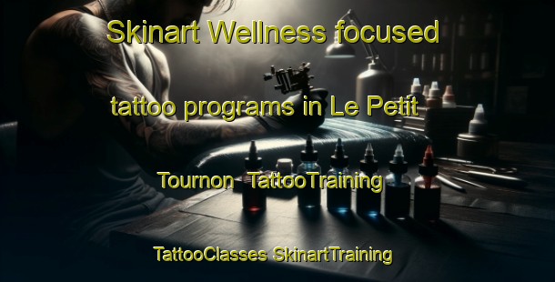 Skinart Wellness-focused tattoo programs in Le Petit Tournon | #TattooTraining #TattooClasses #SkinartTraining-France