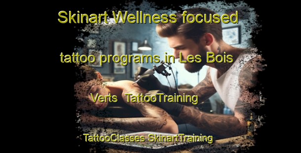 Skinart Wellness-focused tattoo programs in Les Bois Verts | #TattooTraining #TattooClasses #SkinartTraining-France