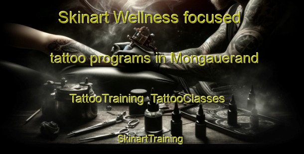 Skinart Wellness-focused tattoo programs in Mongauerand | TattooTraining | TattooClasses | SkinartTraining-France