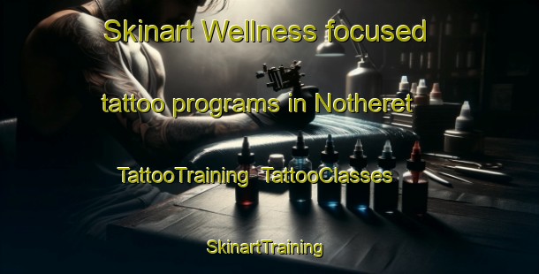 Skinart Wellness-focused tattoo programs in Notheret | TattooTraining | TattooClasses | SkinartTraining-France