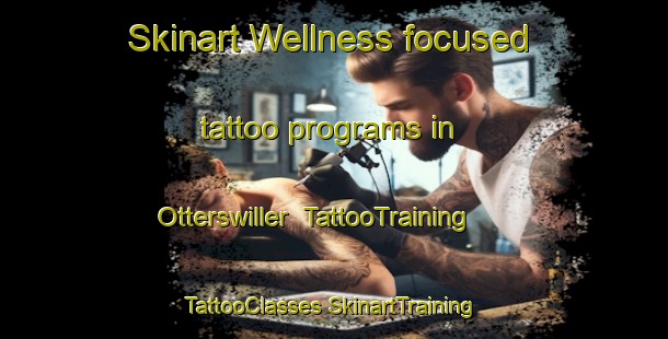 Skinart Wellness-focused tattoo programs in Otterswiller | #TattooTraining #TattooClasses #SkinartTraining-France