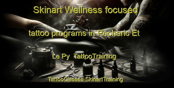 Skinart Wellness-focused tattoo programs in Pecharic Et Le Py | #TattooTraining #TattooClasses #SkinartTraining-France