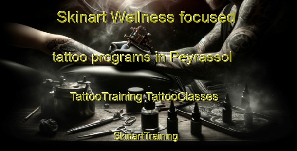 Skinart Wellness-focused tattoo programs in Peyrassol | #TattooTraining #TattooClasses #SkinartTraining-France