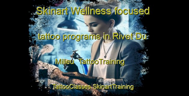 Skinart Wellness-focused tattoo programs in Rivet Du Milieu | #TattooTraining #TattooClasses #SkinartTraining-France