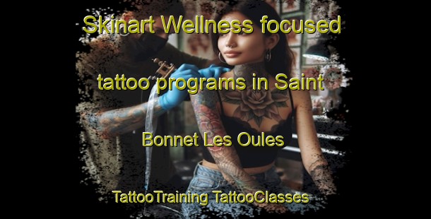 Skinart Wellness-focused tattoo programs in Saint Bonnet Les Oules | #TattooTraining #TattooClasses #SkinartTraining-France