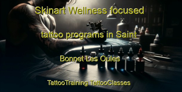 Skinart Wellness-focused tattoo programs in Saint Bonnet Les Oules | #TattooTraining #TattooClasses #SkinartTraining-France