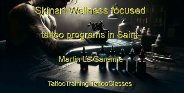 Skinart Wellness-focused tattoo programs in Saint Martin La Garenne | #TattooTraining #TattooClasses #SkinartTraining-France