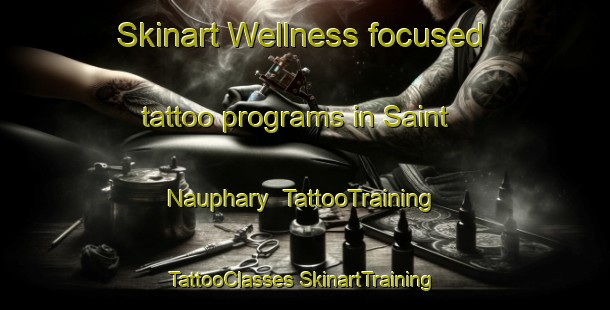 Skinart Wellness-focused tattoo programs in Saint Nauphary | #TattooTraining #TattooClasses #SkinartTraining-France