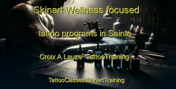 Skinart Wellness-focused tattoo programs in Sainte Croix A Lauze | #TattooTraining #TattooClasses #SkinartTraining-France