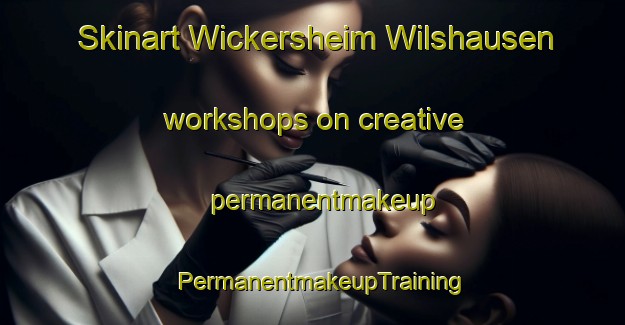 Skinart Wickersheim Wilshausen workshops on creative permanentmakeup | PermanentmakeupTraining | PermanentmakeupClasses | SkinartTraining-France