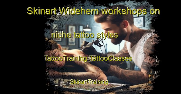 Skinart Widehem workshops on niche tattoo styles | #TattooTraining #TattooClasses #SkinartTraining-France