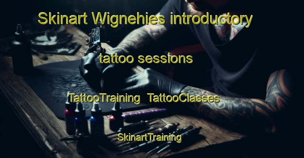 Skinart Wignehies introductory tattoo sessions | TattooTraining | TattooClasses | SkinartTraining-France
