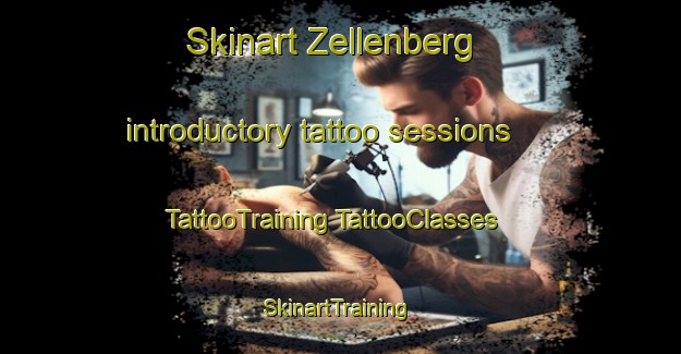 Skinart Zellenberg introductory tattoo sessions | #TattooTraining #TattooClasses #SkinartTraining-France